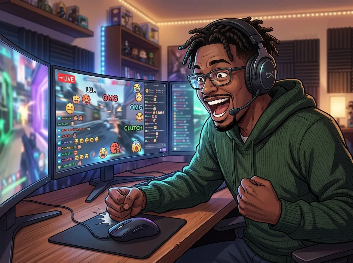 Streaming